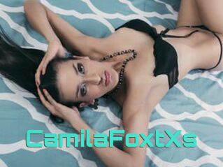 CamilaFoxtXs Grizzli Edition