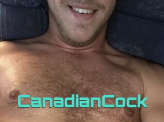 CanadianCock