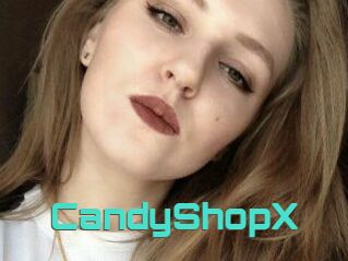 CandyShopX