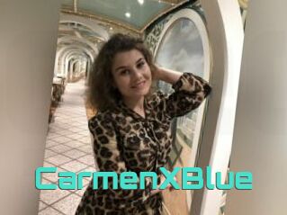 CarmenXBlue