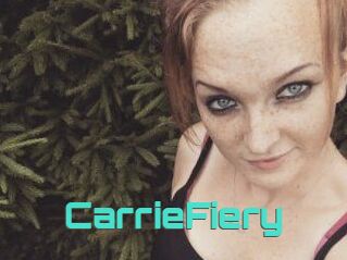 CarrieFiery Grizzli Edition