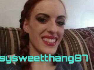 Cassysweetthang87 Grizzli Edition