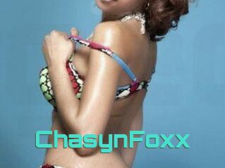 ChasynFoxx