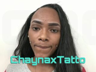 ChaynaxTatto