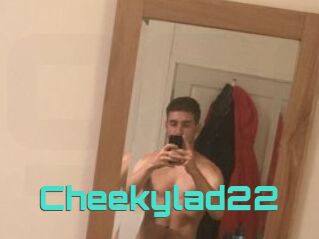 Cheekylad22