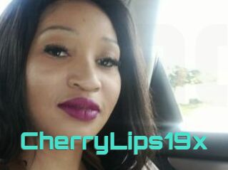 CherryLips19x Grizzli Edition