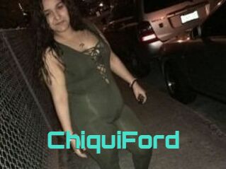 Chiqui_Ford Grizzli Edition