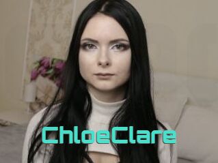 ChloeClare