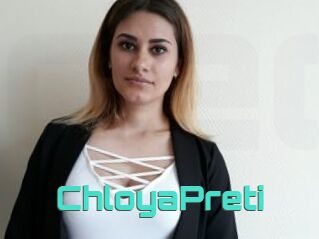 ChloyaPreti