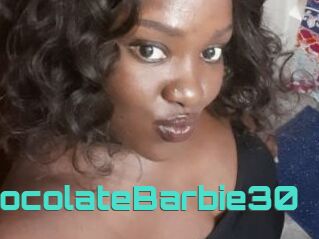 ChocolateBarbie30