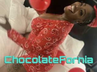 ChocolateFornia