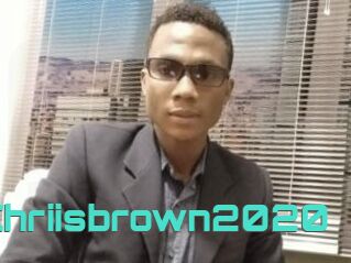 Chriisbrown2020