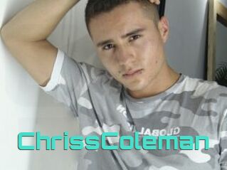 ChrissColeman