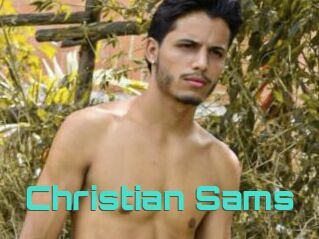 Christian_Sams