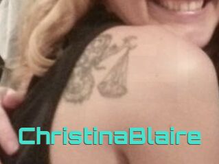 ChristinaBlaire Grizzli Edition