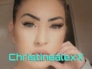 ChristinealexX