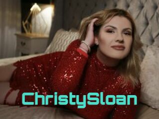 ChristySloan