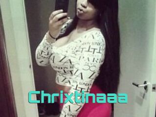 Chrixtinaaa Grizzli Edition