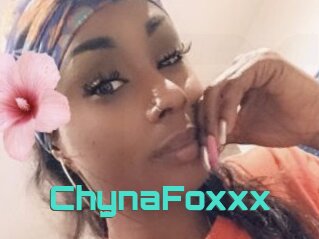 ChynaFoxxx