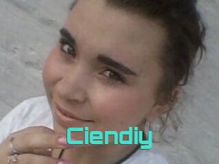 Ciendiy