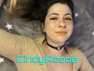 CindyRoode