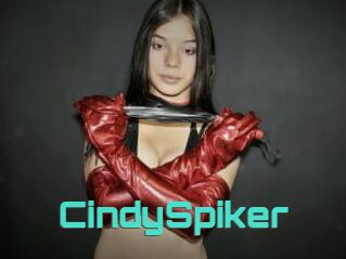 CindySpiker