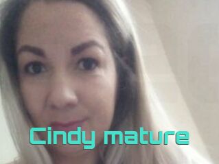 Cindy_mature