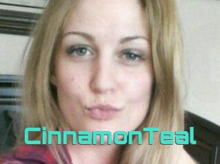 CinnamonTeal