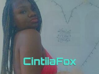 CintiiaFox