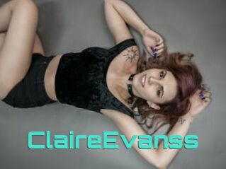 ClaireEvanss