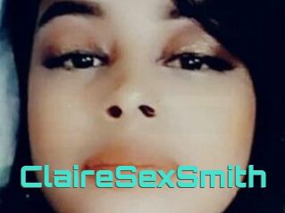 ClaireSexSmith