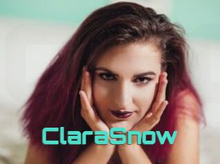 ClaraSnow