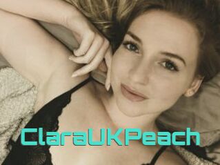 ClaraUKPeach