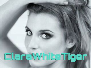 ClaraWhiteTiger