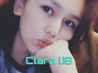 Clara_li8