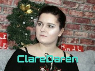 ClareDaren