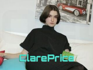 ClarePrice