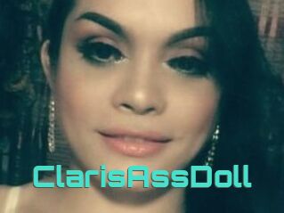 ClarisAssDoll