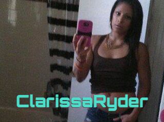 ClarissaRyder