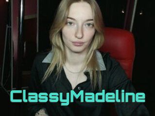 ClassyMadeline