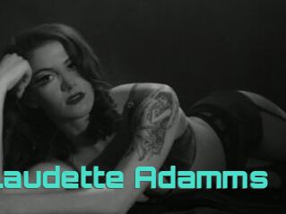 Claudette_Adamms