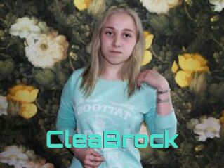 CleaBrock