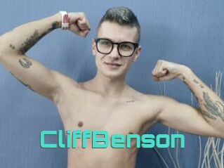 CliffBenson