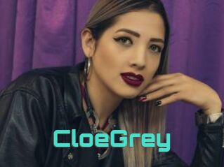 CloeGrey