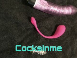 Cocksinme