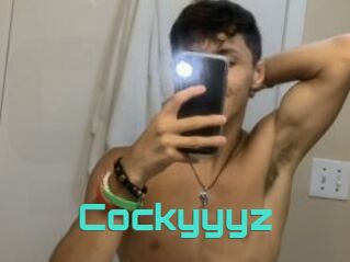 Cockyyyz