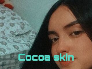 Cocoa_skin