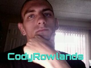 CodyRowlands