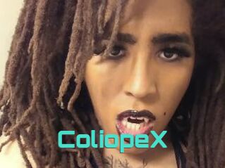 ColiopeX