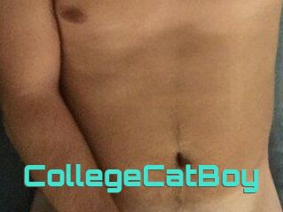 CollegeCatBoy